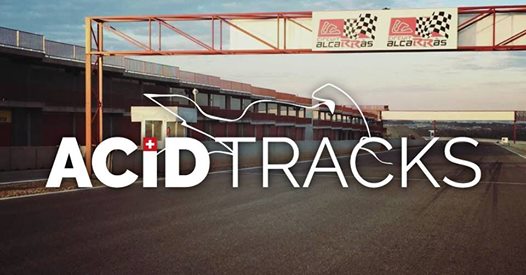 AcidTracks 2019 - Organisation de sorties pistes