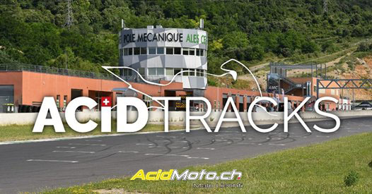 AcidTracks 2019 - Organisation de sorties pistes