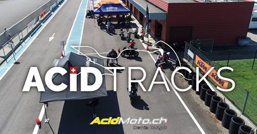 AcidTracks 2019 - Organisation de sorties pistes