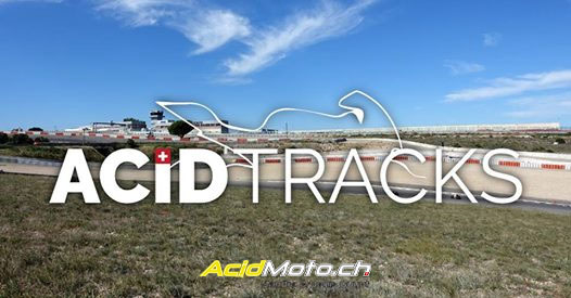 AcidTracks 2019 - Organisation de sorties pistes