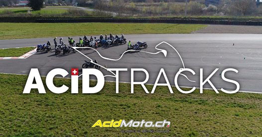 AcidTracks 2019 - Organisation de sorties pistes