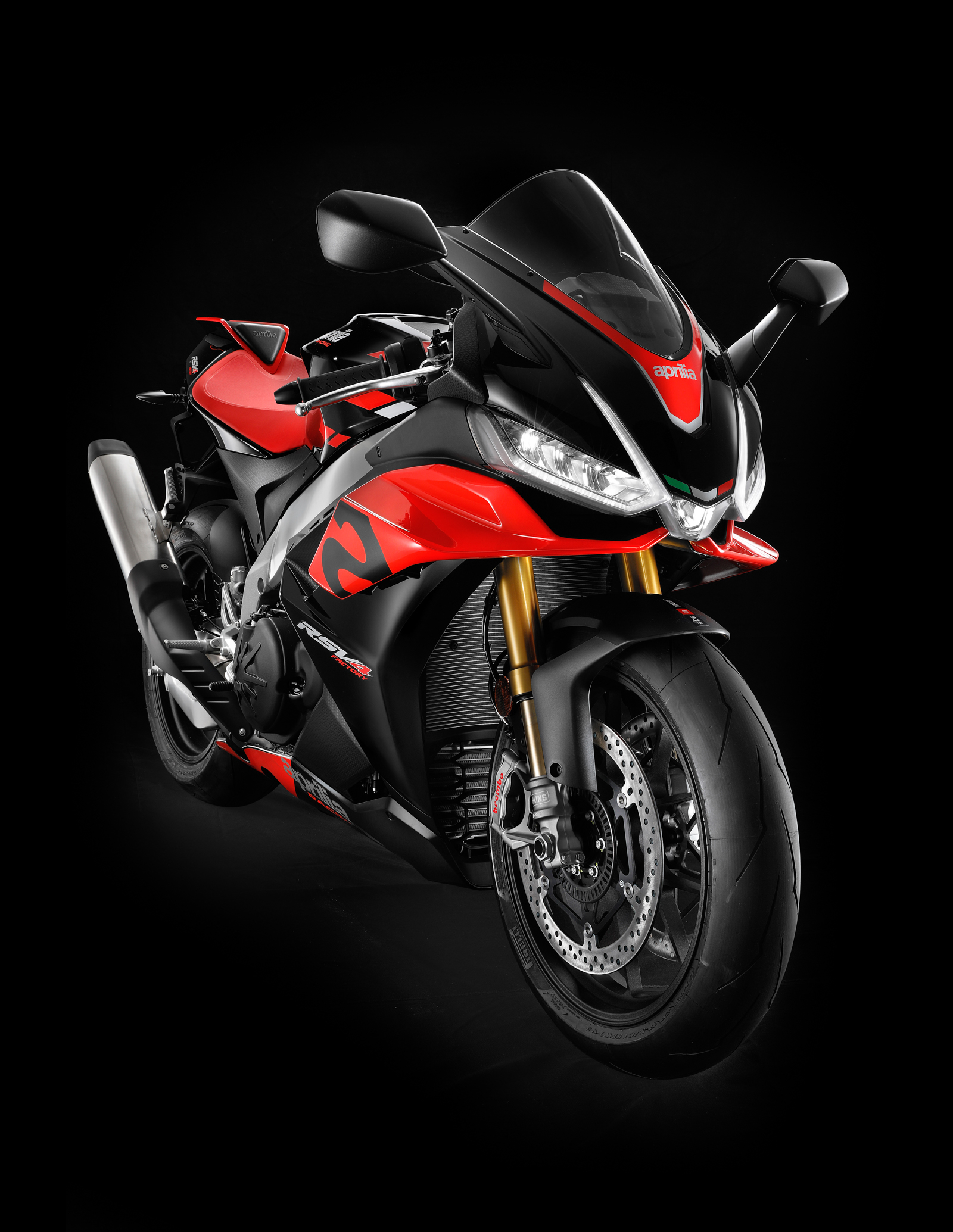2 Protecteurs Ecran Tableau De Bord Aprilia RSV4 2017 - Ultra Clair - Anti-Rayures