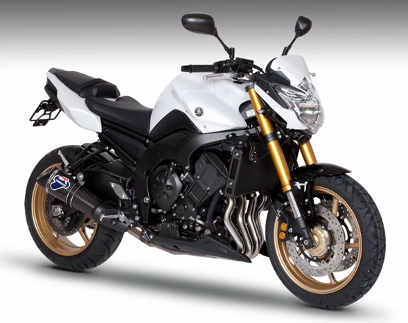 Qu'est-ce que le fz8